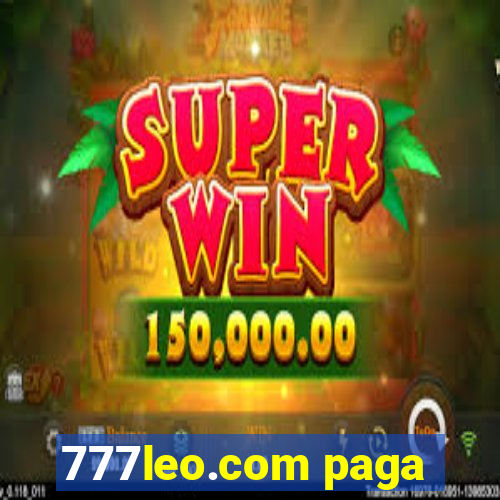 777leo.com paga